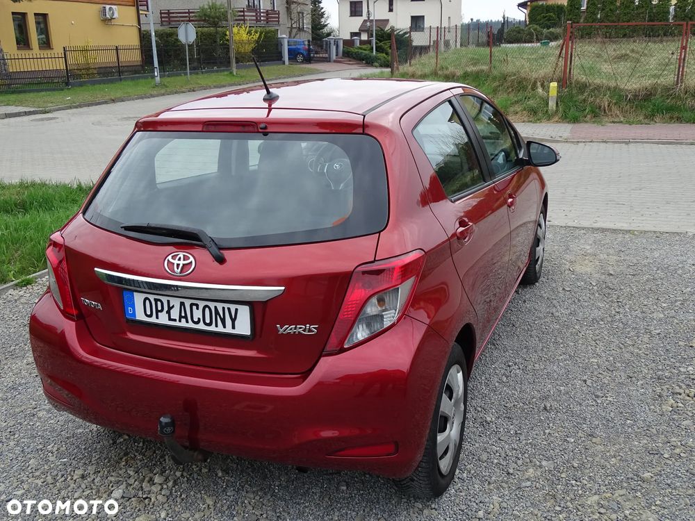 Toyota Yaris 1.0 VVT-i Cool Edition - 4