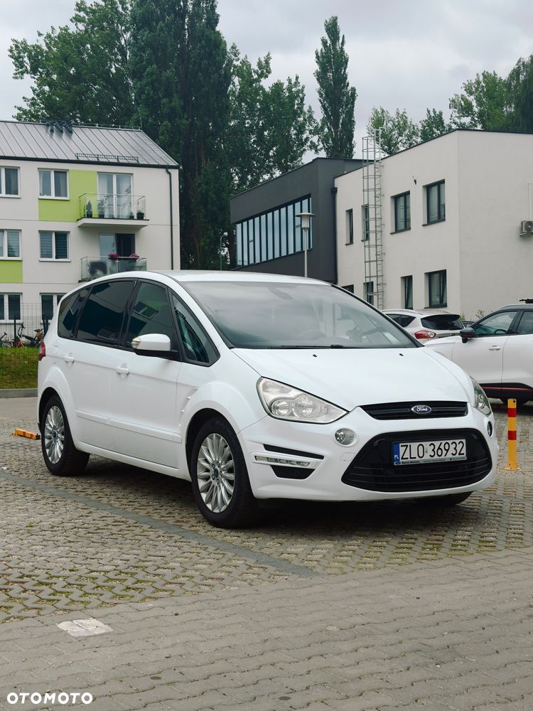 Ford S-Max 1.6 T Trend - 3