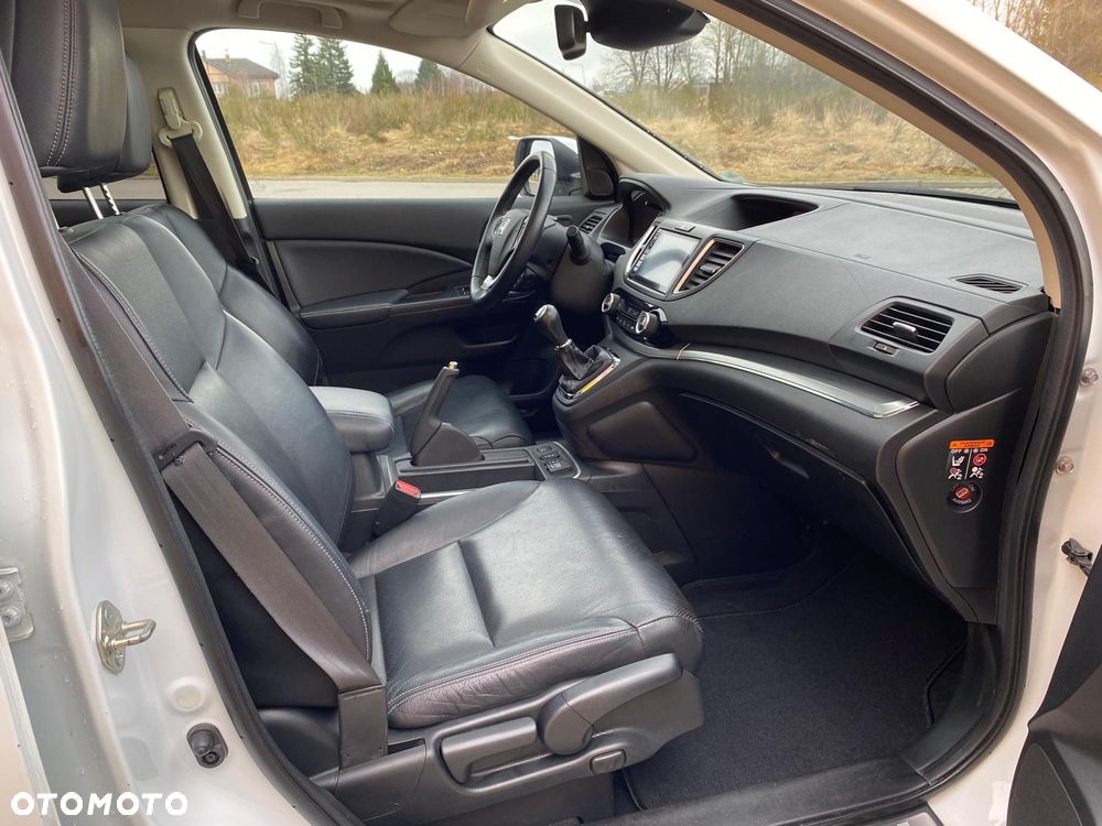 Honda CR-V 1.6i DTEC 4WD Executive - 11