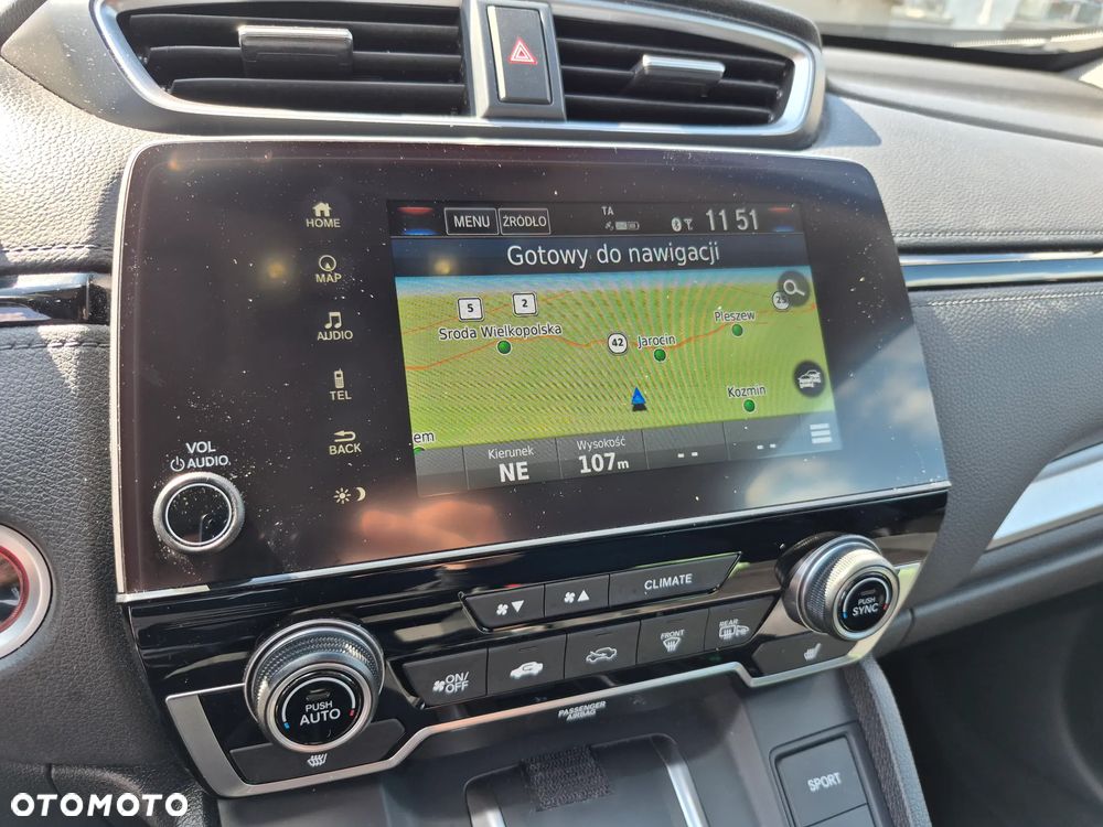 Honda CR-V 2.0 i-MMD Elegance CVT - 11