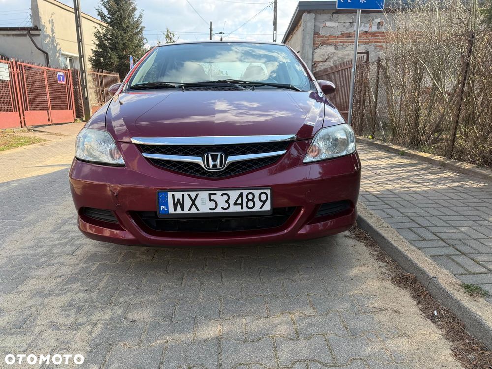 Honda City 1.4 Comfort - 5