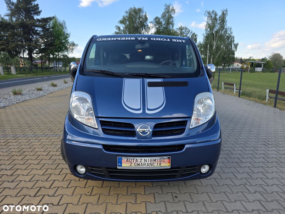 Renault Trafic L1H1 Pack Clim Quick - 2