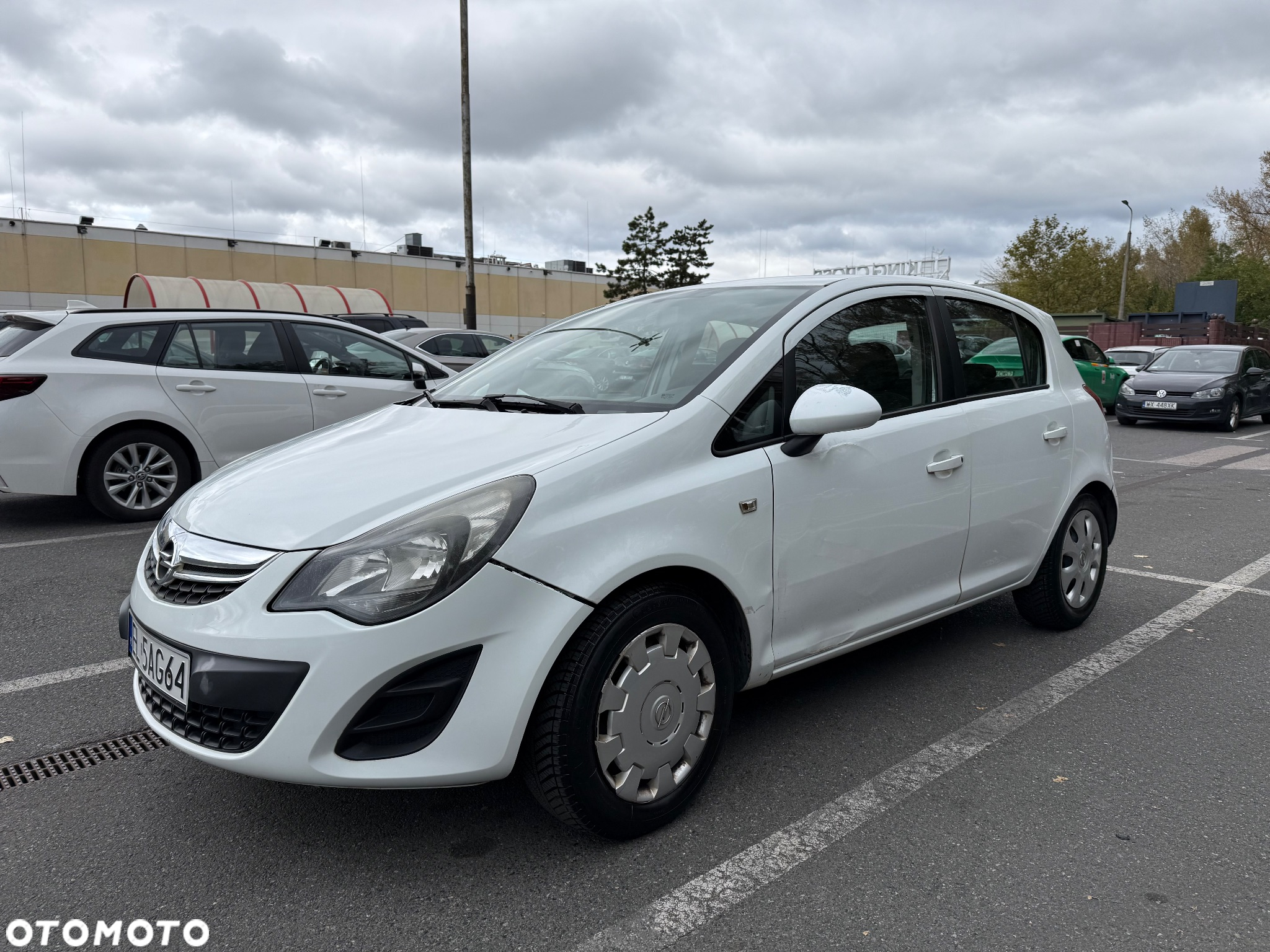 Opel Corsa - 7