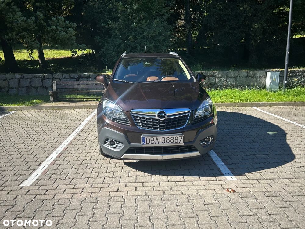 Opel Mokka 1.7 CDTI Cosmo S&S 4x4 - 1