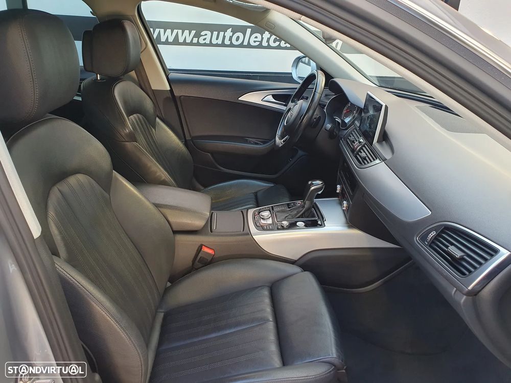 Audi A6 Avant 2.0 TDI Ultra S tronic - 4