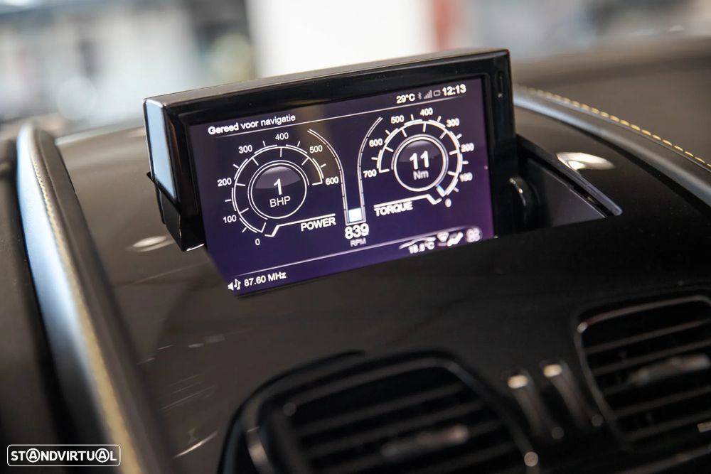 Aston Martin Vantage Roadster V12 S Sportshift 3 - 22