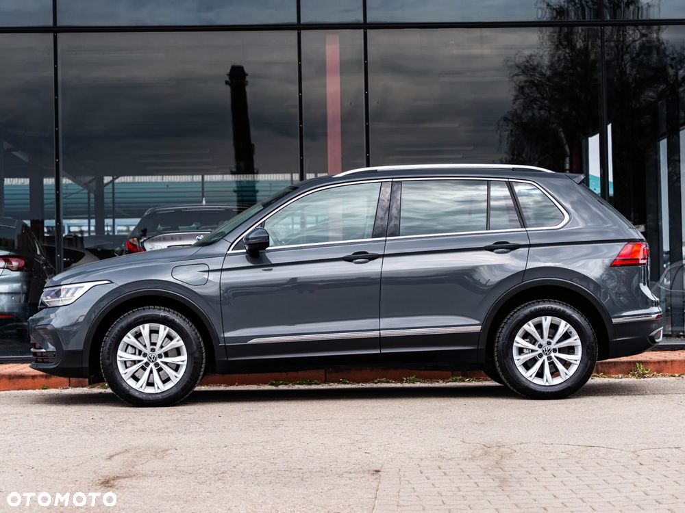 Volkswagen Tiguan 1.4 eHybrid OPF DSG Life - 17