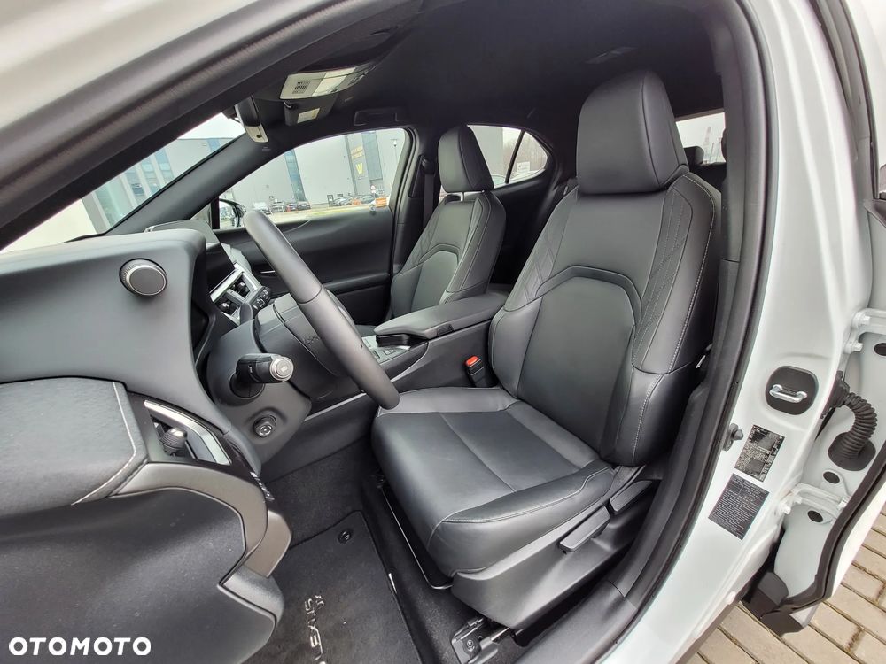 Lexus UX 250h GPF F Sport Design+ 2WD - 11