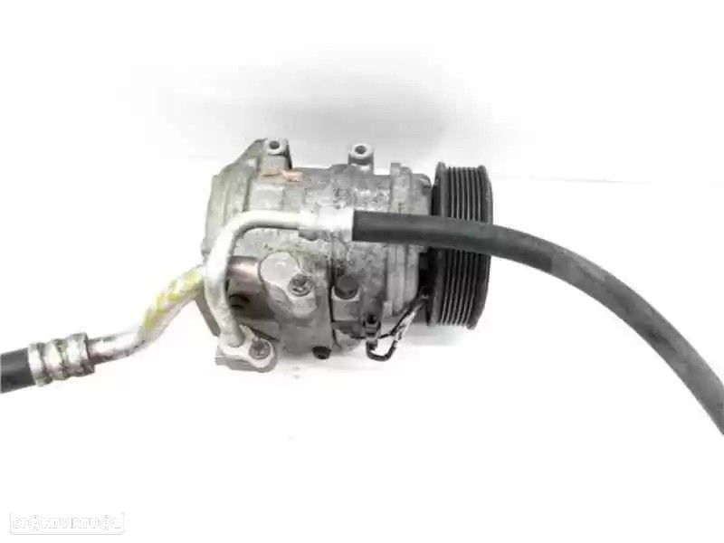 COMPRESSOR AR CONDICIONADO KIA SORENTO I 2006 -1615017700 2E1320158 - 1