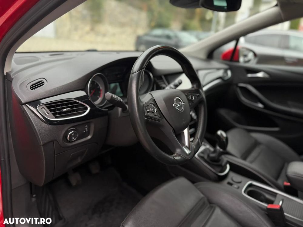 Opel Astra 1.4 Turbo ECOTEC Innovation - 8