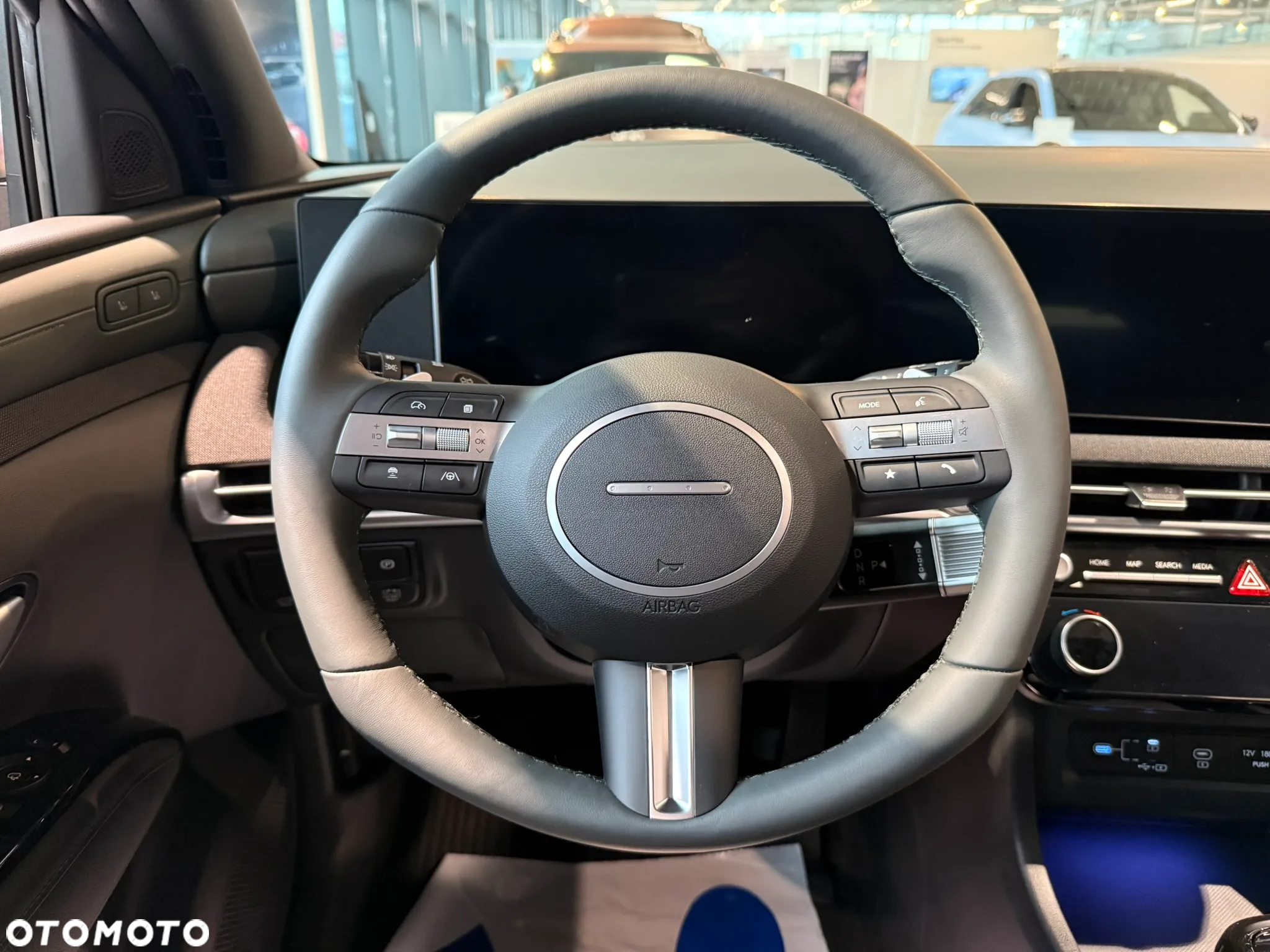 Hyundai Tucson 1.6 T-GDi HEV Platinum 2WD - 14