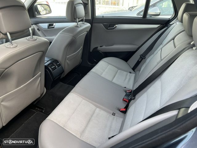 Mercedes-Benz C 220 CDi Avantgarde - 5
