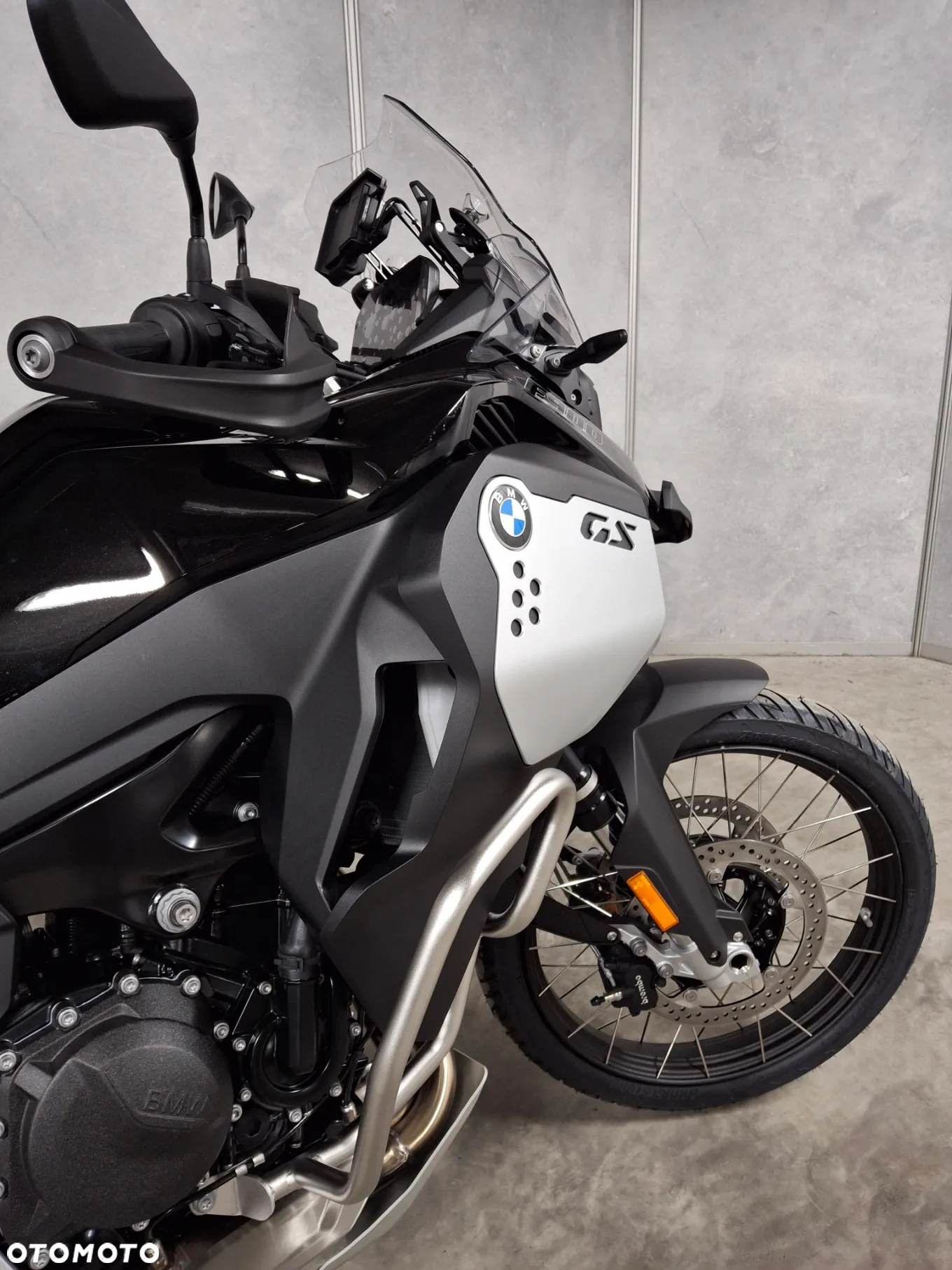 BMW GS - 7