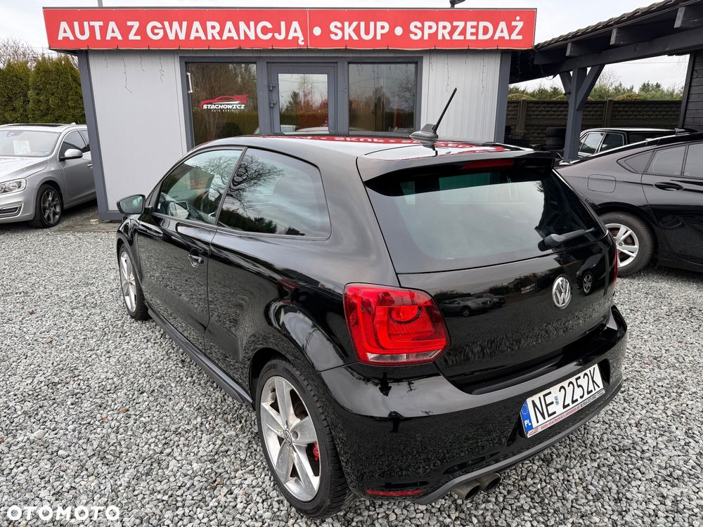 Volkswagen Polo 1.4 TSI GTI DSG - 7
