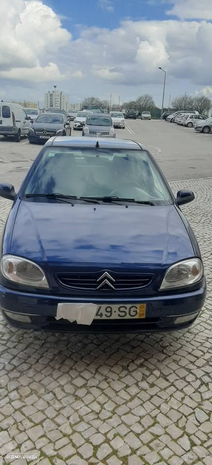 Citroën Saxo 1.1i Exclusive - 3