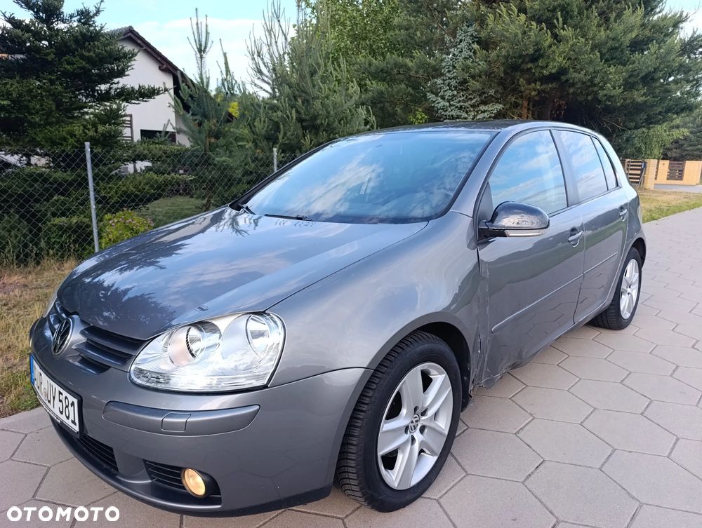 Volkswagen Golf 1.6 Tour - 5