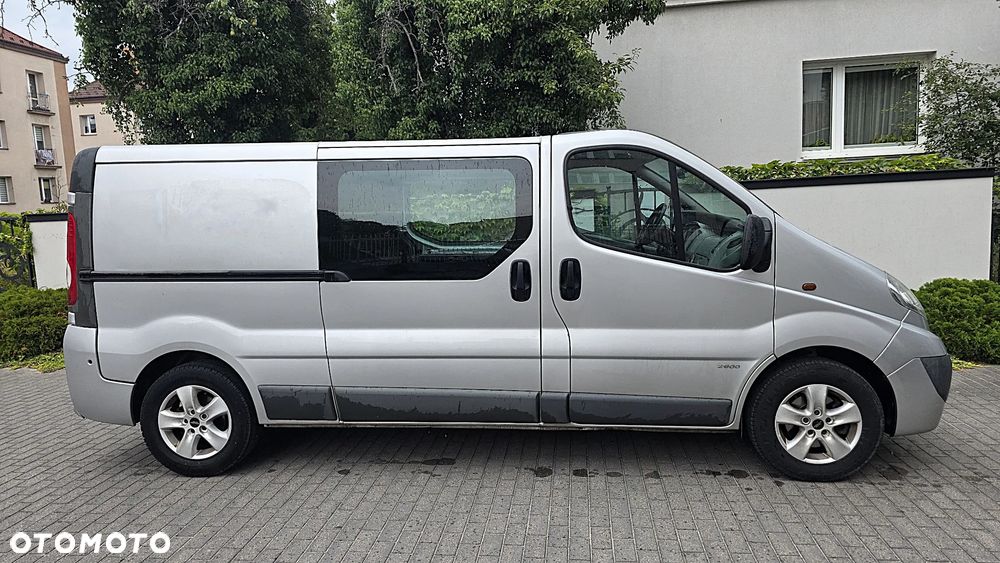 Opel Vivaro - 3