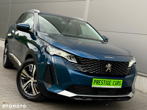 Peugeot 3008 BlueHDi 130 Stop & Start Allure Pack