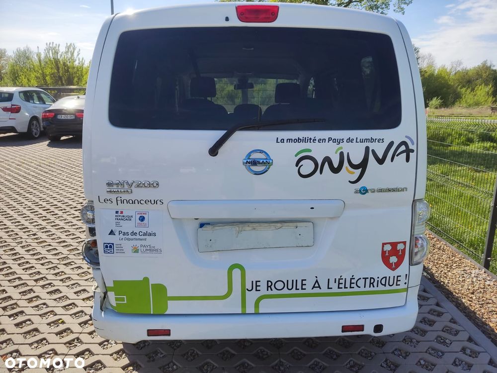 Nissan NV200 Combi Tekna - 9