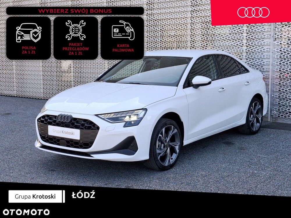 Audi A3 Limousine - 2
