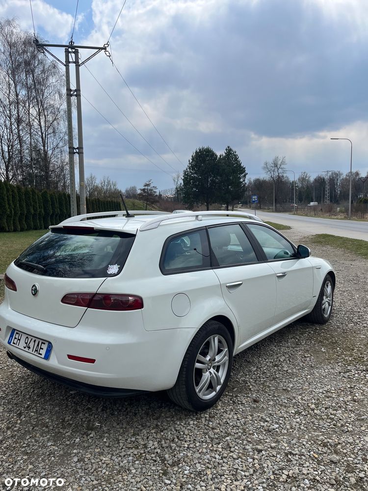 Alfa Romeo 159 2.0 JTDM 16V DPF Turismo - 9