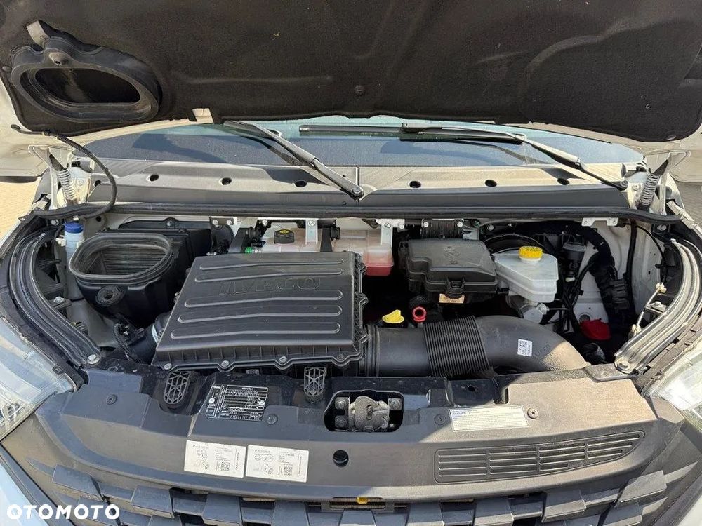 Iveco IGLOPOL DAILY 70C18 - 21