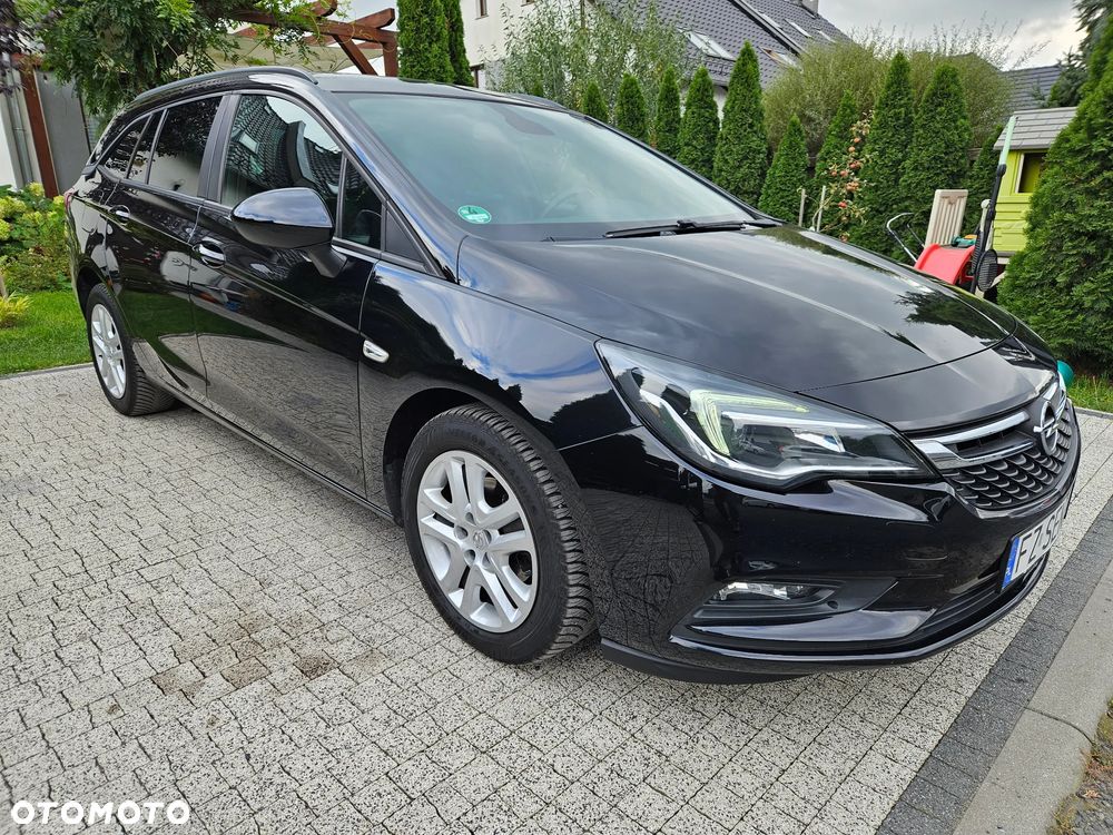 Opel Astra V 1.6 CDTI Enjoy S&S - 4