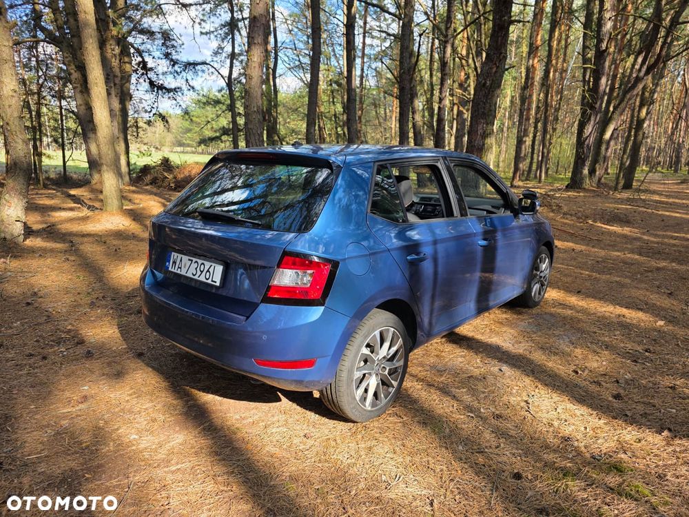 Skoda Fabia 1.0 Ambition Plus - 7
