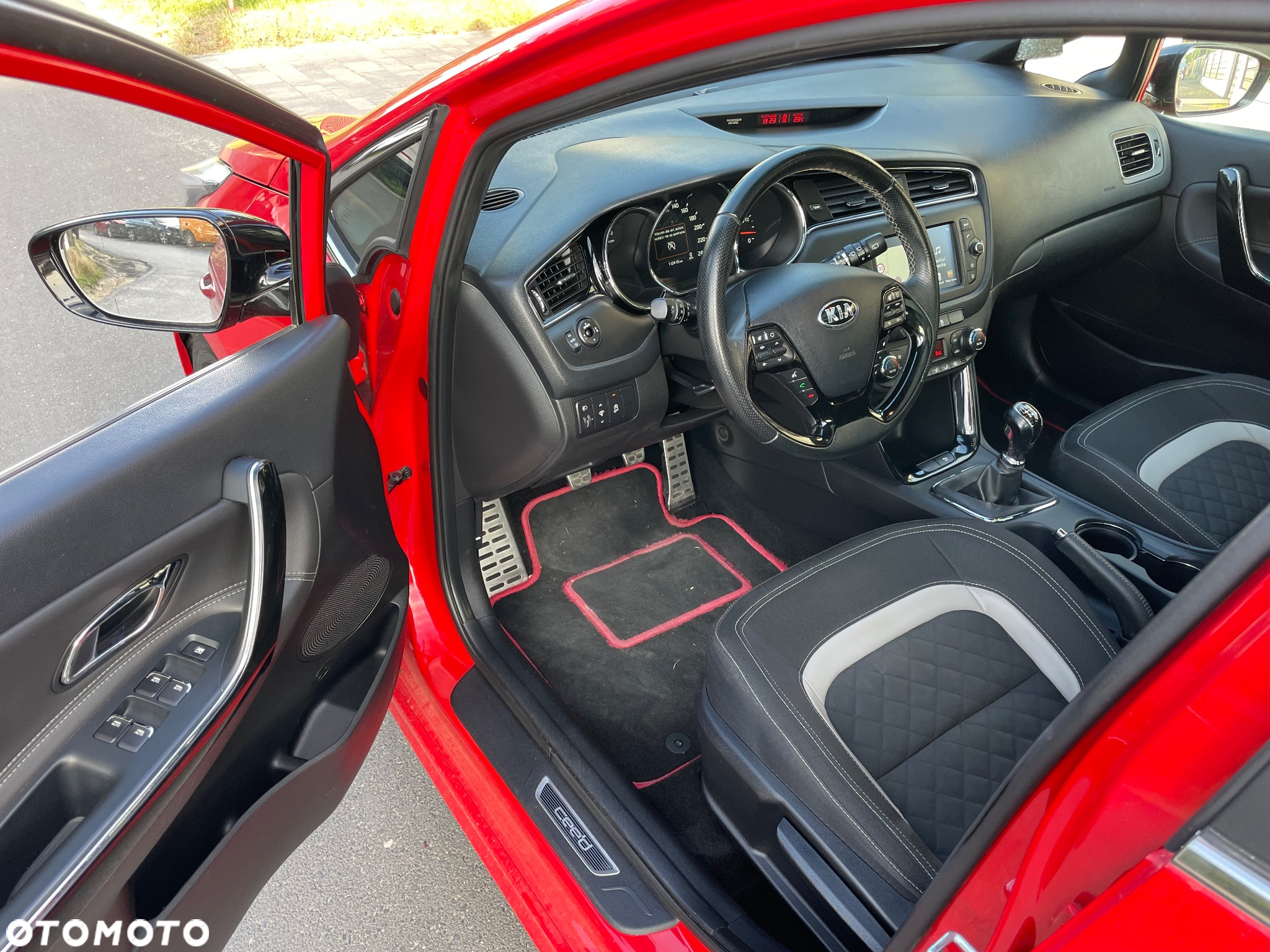 Kia Ceed 1.0 T-GDI ISG GT Line - 6