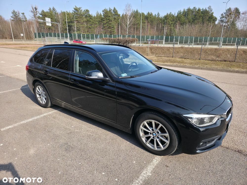 BMW Seria 3 - 4