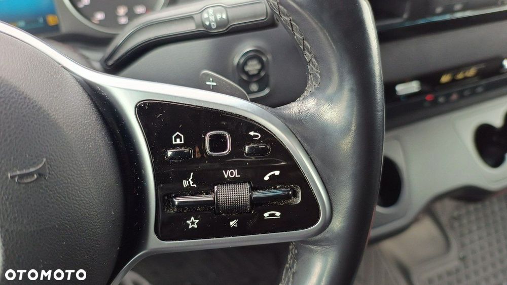 Mercedes Benz Sprinter 519 - 10