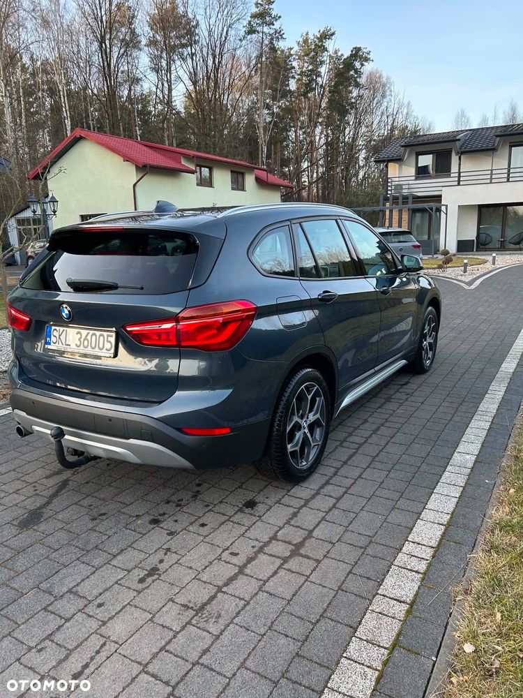 BMW X1 sDrive18d Advantage - 10