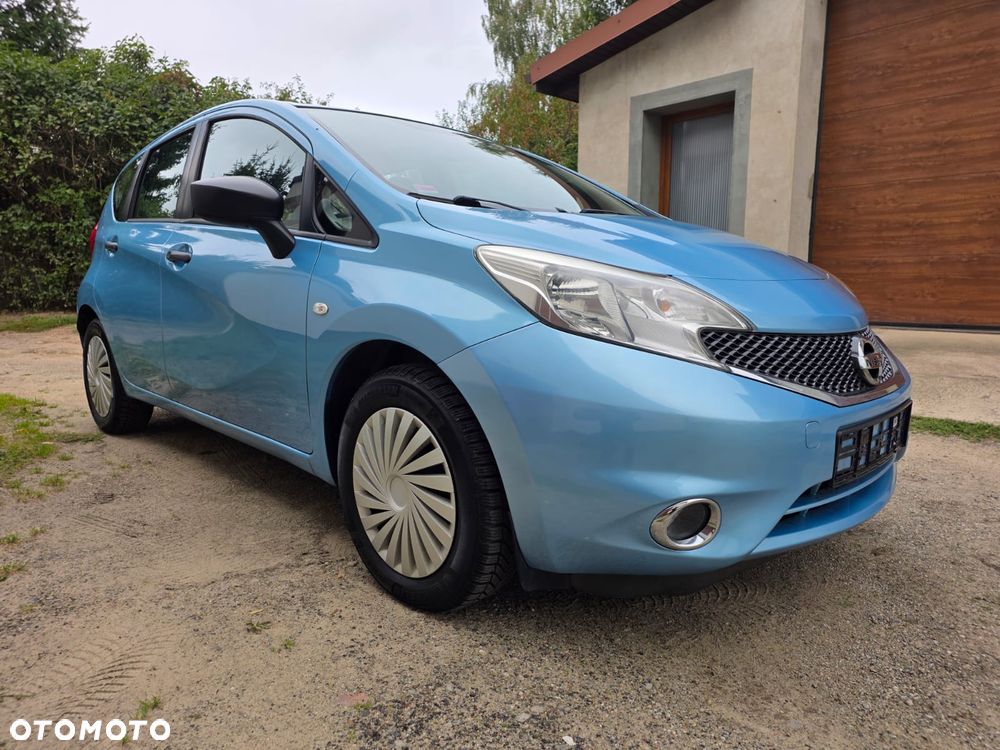 Nissan Note 1.2 acenta+ - 26