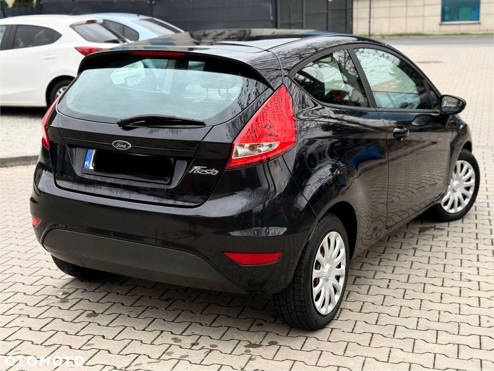 Ford Fiesta 1.25 Silver X - 6