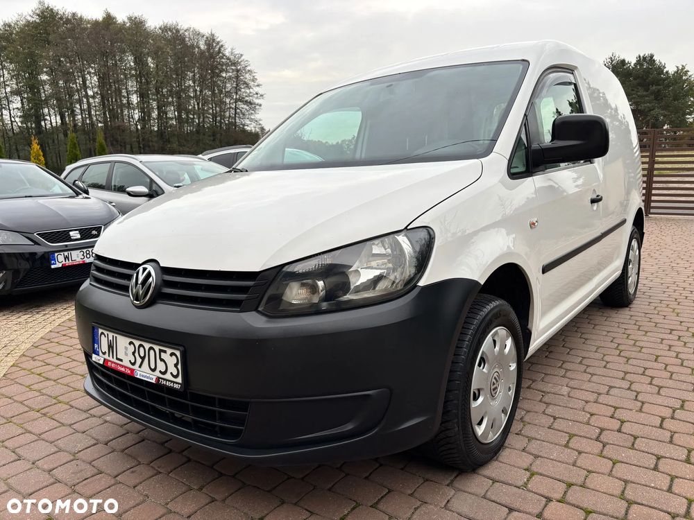 Volkswagen Caddy - 22