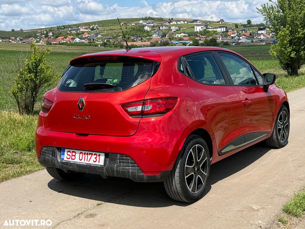 Renault Clio ENERGY TCe 120 EDC Bose Edition - 4