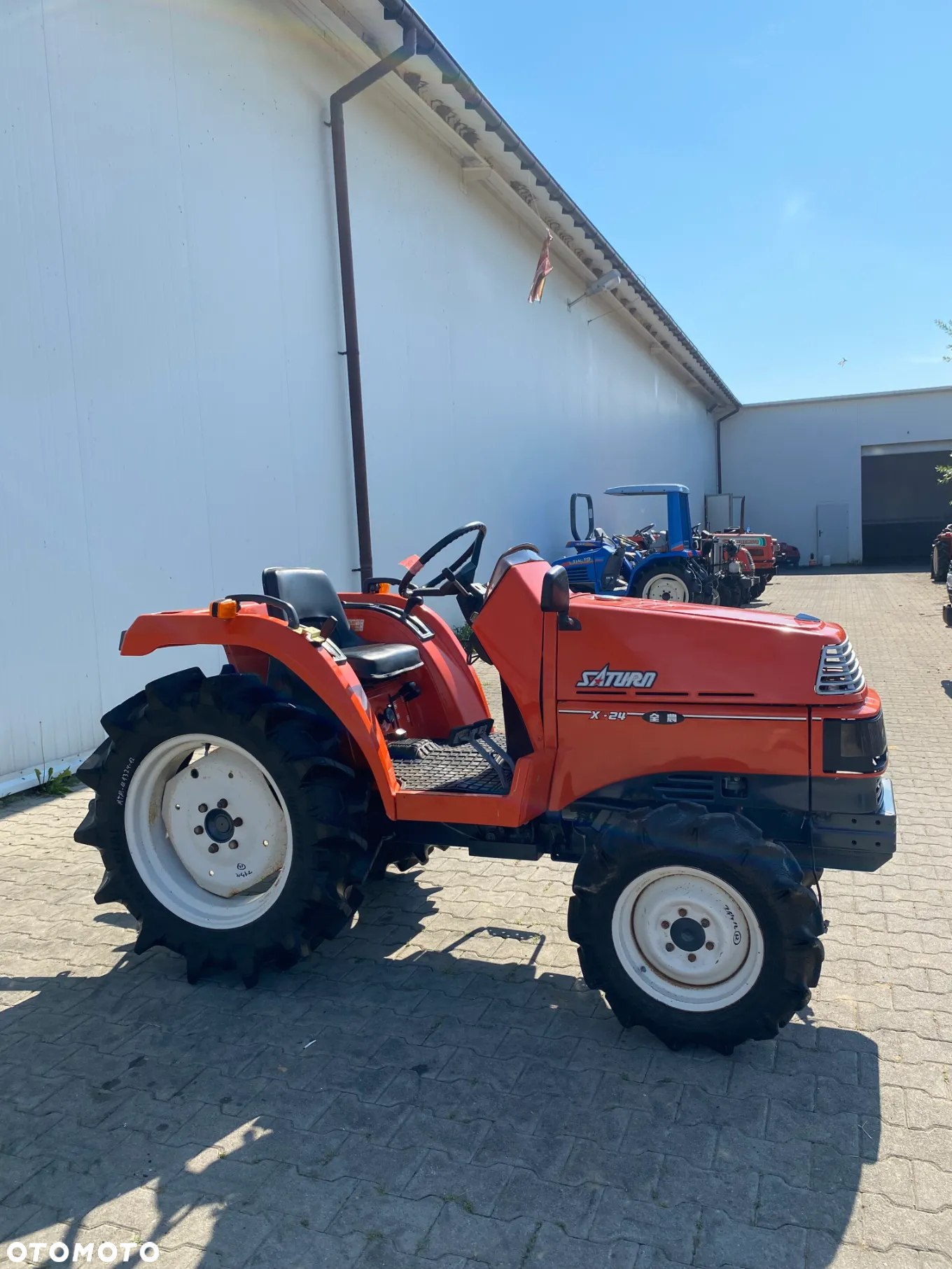 Kubota SATURN X24D - 4