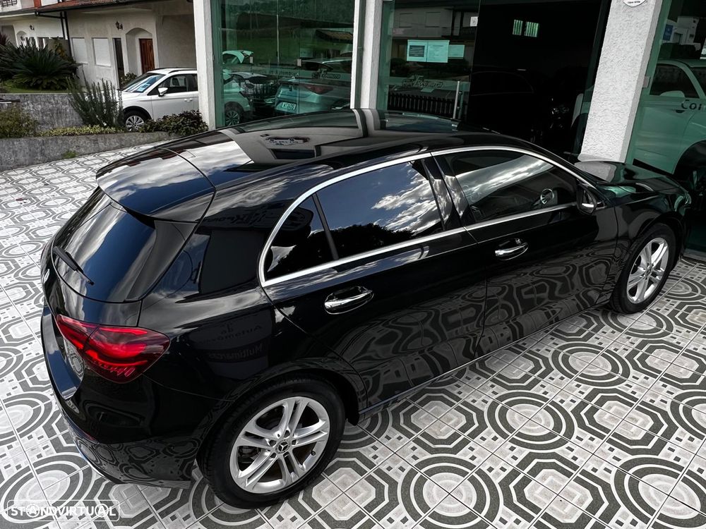 Mercedes-Benz A 200 Progressive Aut. - 25