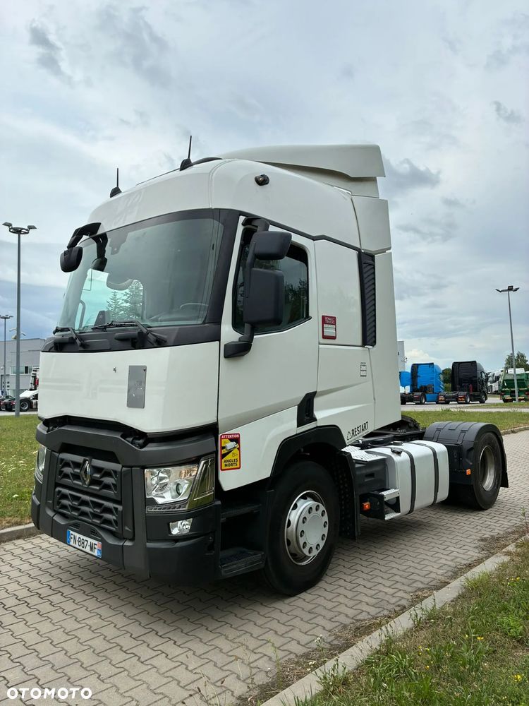 Renault T460 Sleeper Cab - 6