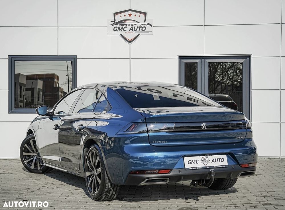 Peugeot 508 1.5 BlueHDI STT Aut. GT Line - 3