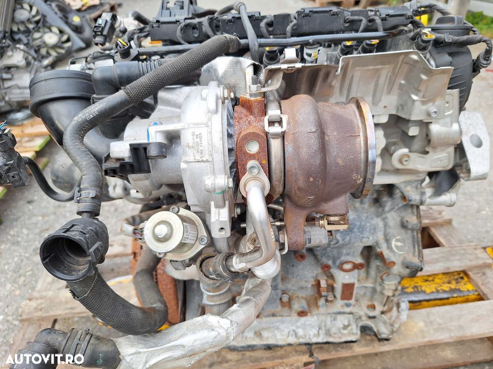 Motor  VW Golf VIII GTI 2.0 TSI COD  DLB. DLBA 180KW 245 HP 2015-2023 - 2