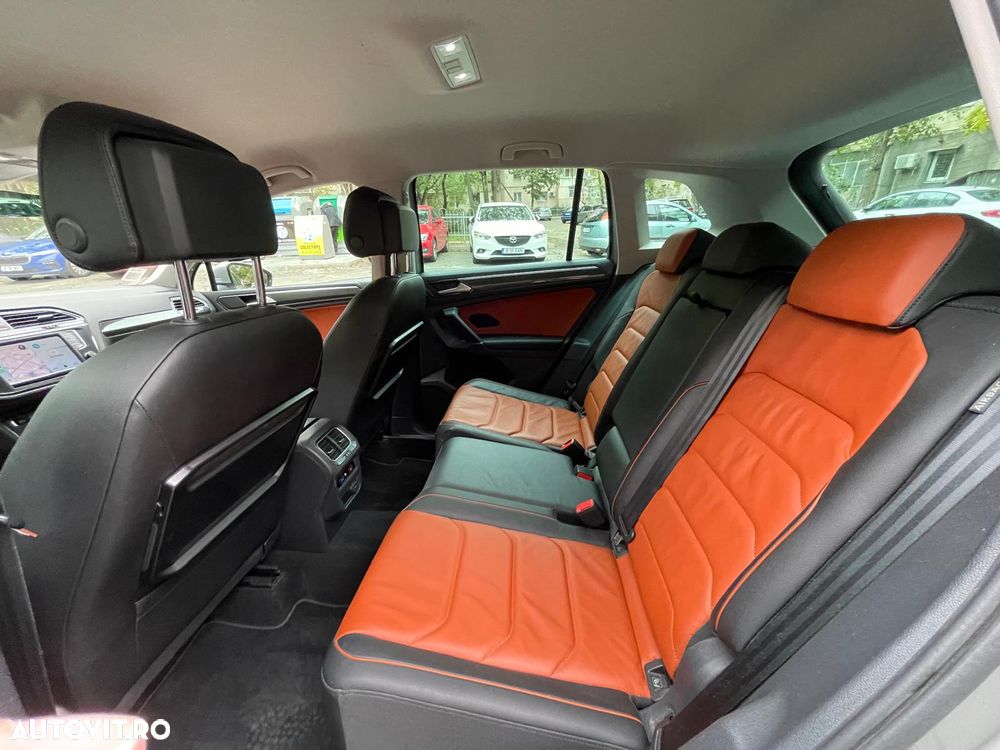 Volkswagen Tiguan 2.0 TDI DPF DSG 4Mot Highline - 9