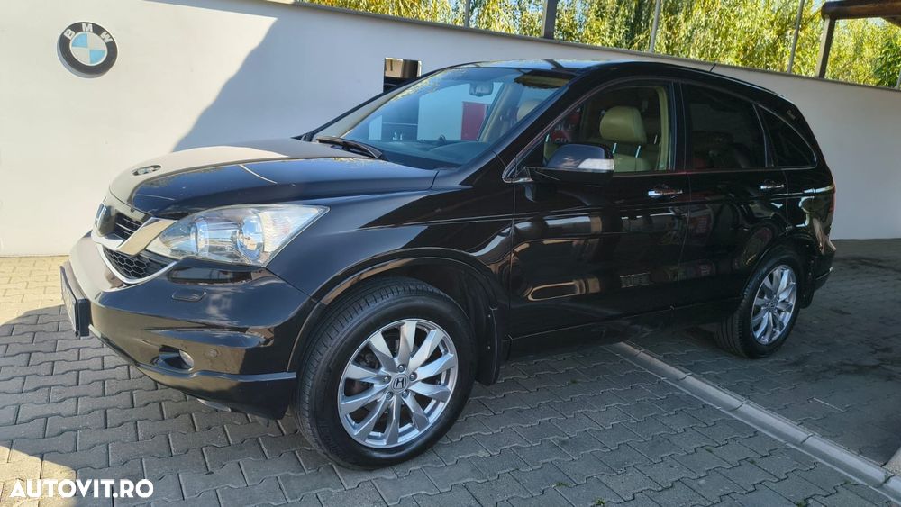 Honda CR-V 2.2 i-DTEC Automatic Executive - 18