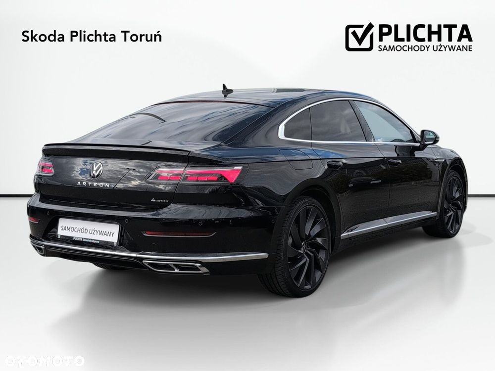 Volkswagen Arteon 2.0 TDI 4Motion R-Line DSG - 5