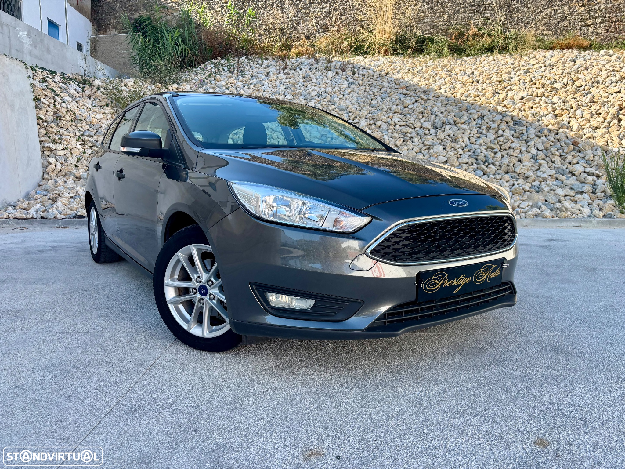 Ford Focus SW 1.0 SCTi Titanium - 2