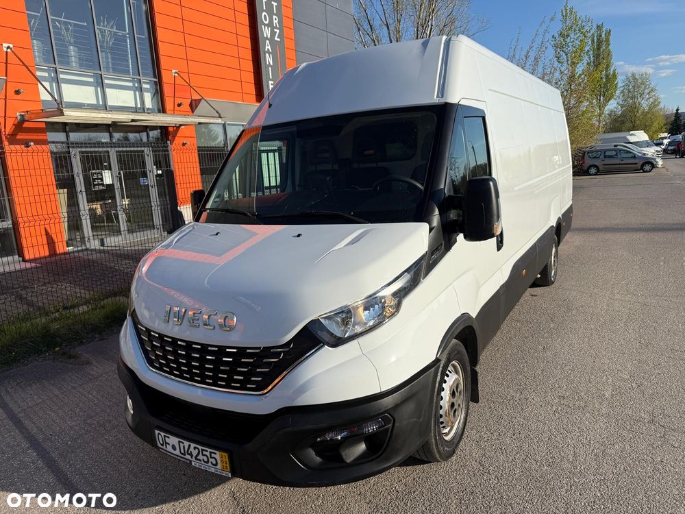 Iveco Daily 35S16, 2.3 160KM, L4H2, HiMatic, Niski przebieg, Zadbany - 18