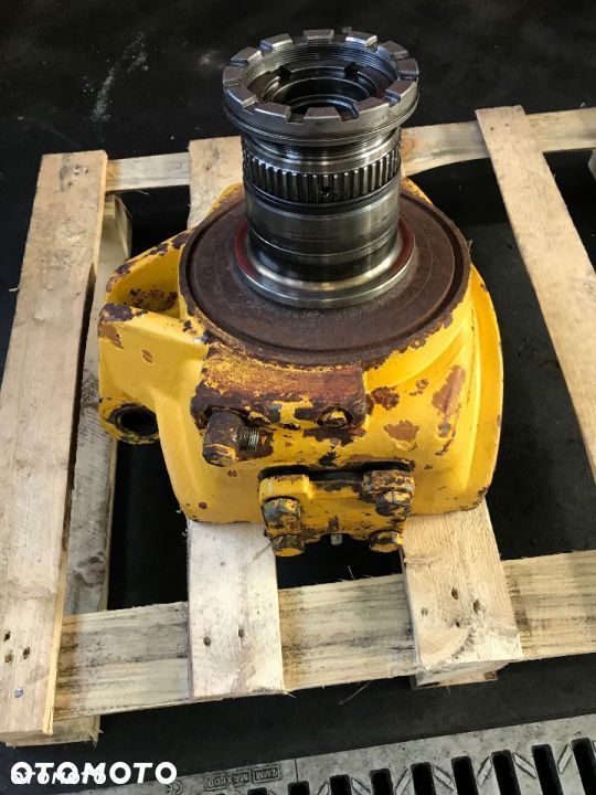 Zwrotnica Kramer 712 616 612 Części Most Parts Axle - 4