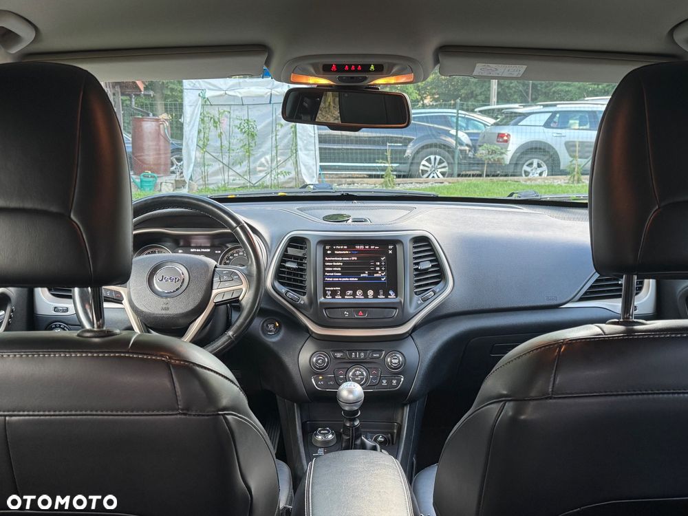 Jeep Cherokee 2.0 Multijet Active Drive I Limited - 19
