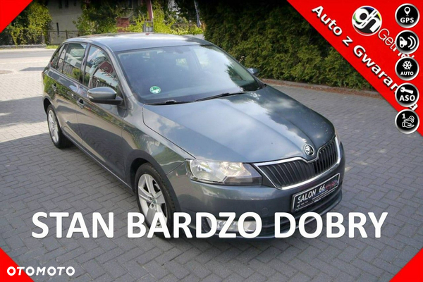 Skoda RAPID 1.4 TDI Active