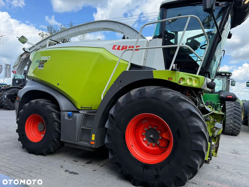 Claas JAGUAR 960 950  ŁADNA TYP 498 shredlage - 11
